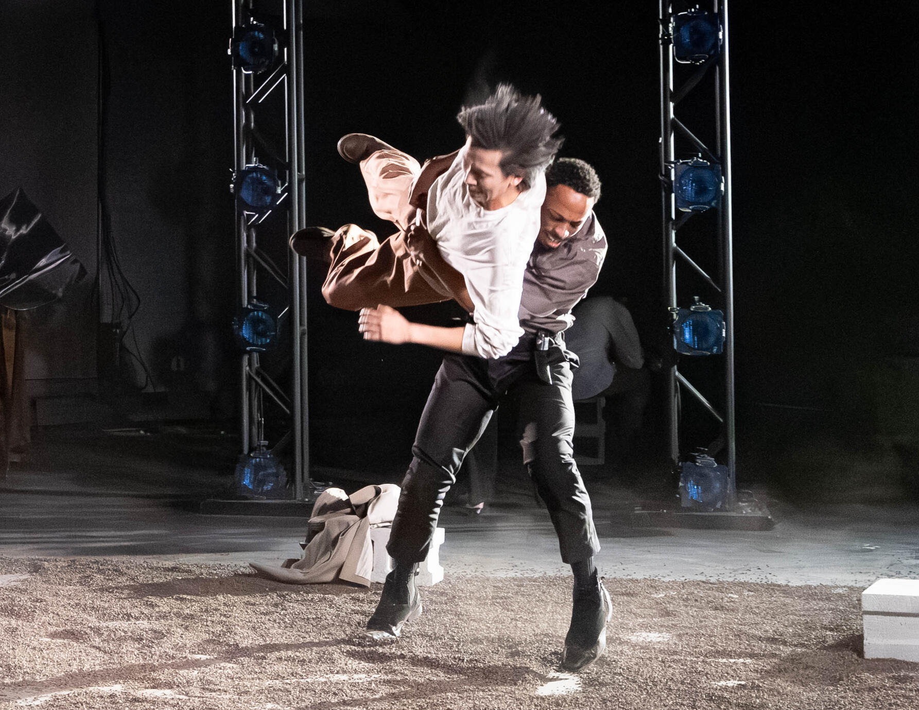 King Lear (2025) Yale Drama