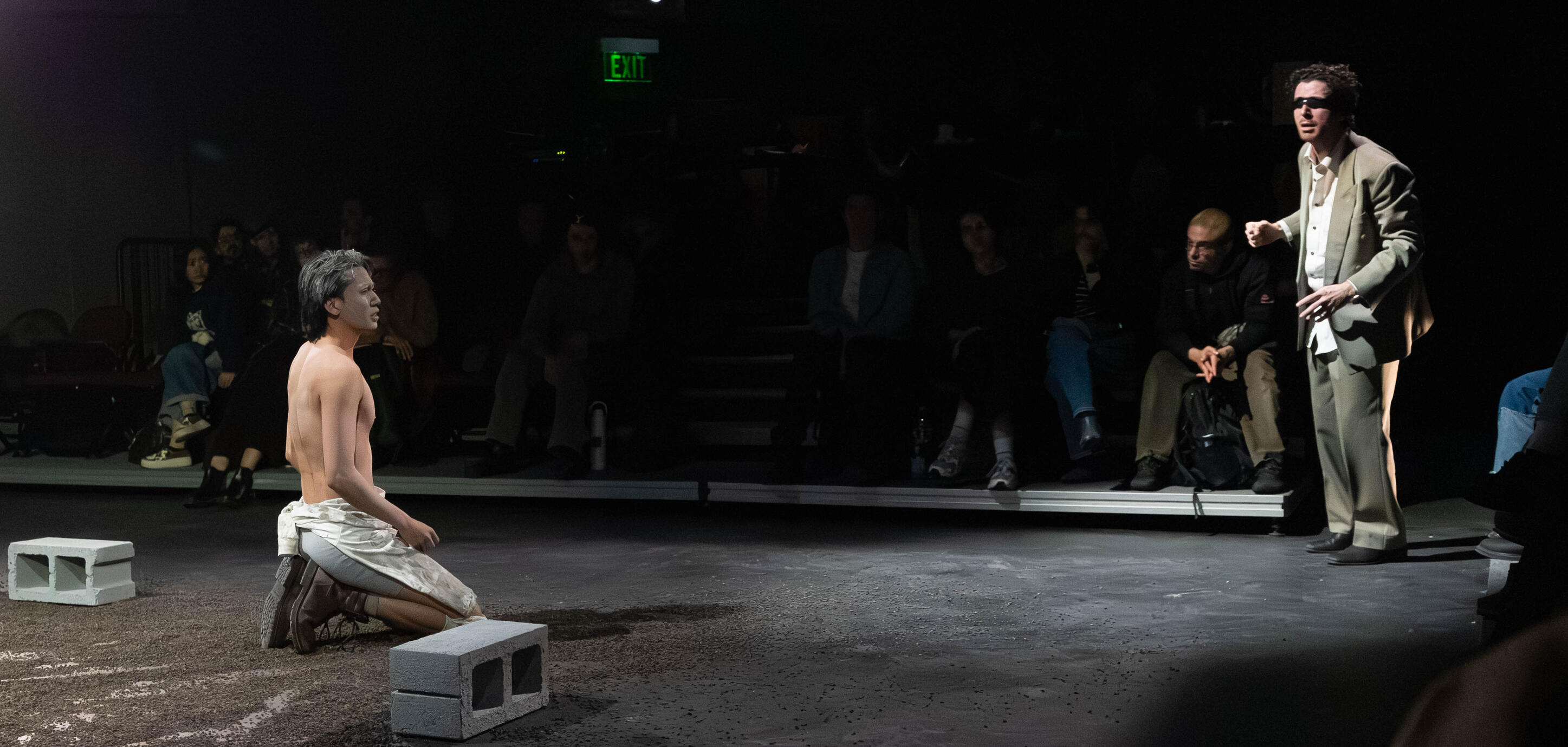 King Lear (2025) Yale Drama