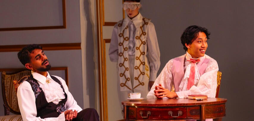 Les Liaisons dangereuses (2026) Yale Drama