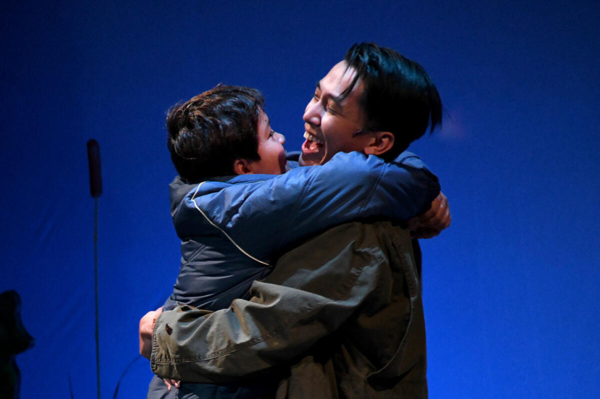 A Different Pond (2022) Theatre Mu