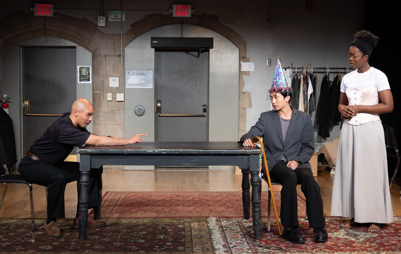 A Doll's House (2025) Yale Drama