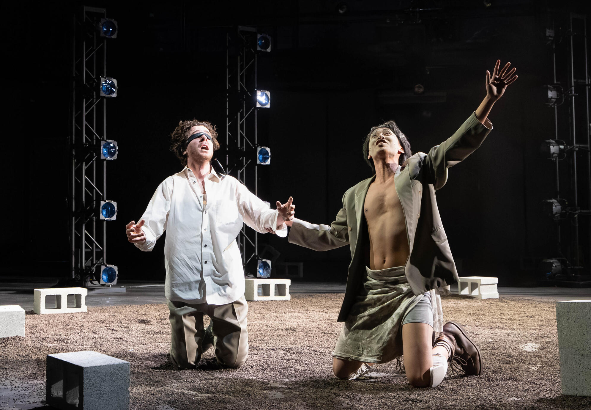 King Lear (2026) Yale Drama